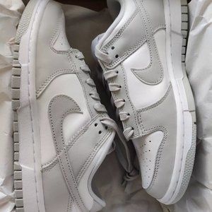 Nike Dunk Low Grey Fog